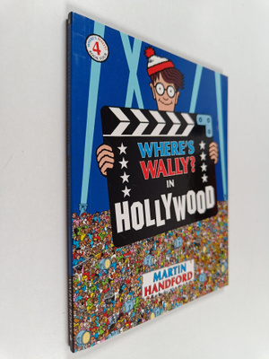 Martin Handford : Where's Wally? - In Hollywood