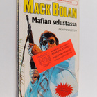 Don Pendleton : Mafian selustassa - pikkukuva 1