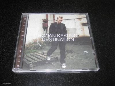 Ronan Keating Destination