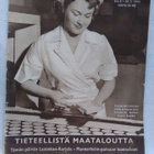 Suomen Kuvalehti N:o 8 1954 helmikuu - pikkukuva 1