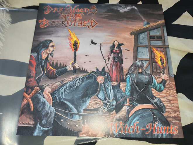 Darkwoods My Betrothed – Witch-Hunts