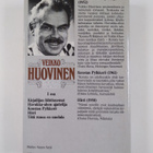 Veikko Huovinen : Kootut teokset 1 osa - pikkukuva 2