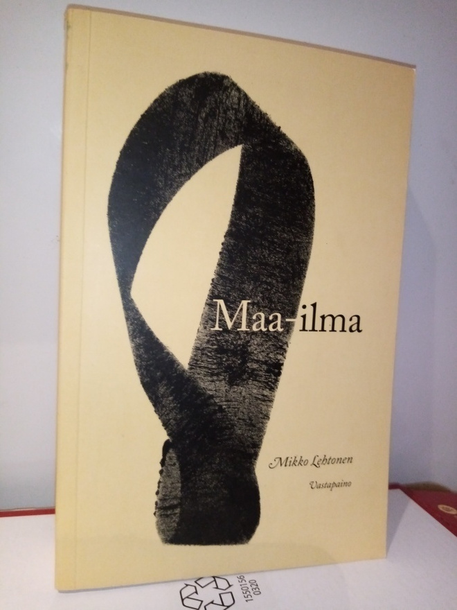 Mikko Lehtonen :  Maa-ilma ( SIS POSTIKULU)