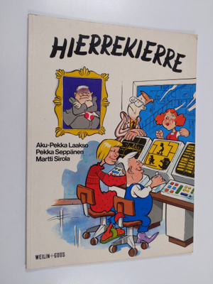 Pekka Seppänen ym. : Hierrekierre