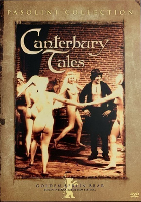 Canterbury Tales - DVD