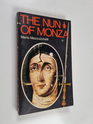 Mario Mazzucchelli : The Nun of Monza