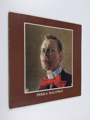 Pekka Halonen : Pekka Halonen (1865-1933) : 14.3-26.4.198...