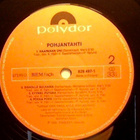 POHJANTAHTI  ::  POHJANTAHTI  ::  VINYYLI  LP  1986   RARE ! - pikkukuva 4