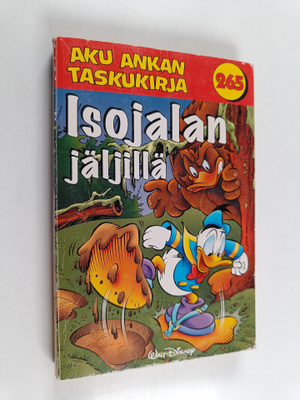 Walt Disney : Isojalan jäljillä