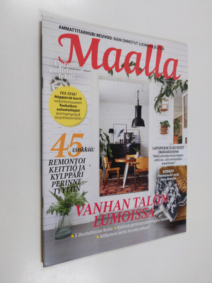 Maalla 8/2018
