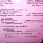 LP KISSATANSSI TIPUJEN TANSSI sekä muita tansseja - pikkukuva 3