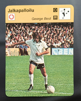 Concert Hall George Best