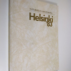 Tapio Pekola : Helsinki '83 : yleisurheilun MM-kisakirja - pikkukuva 1