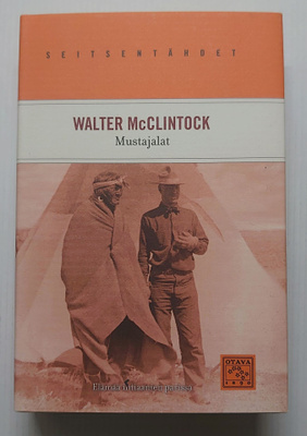 Walter McClintock - Mustajalat