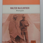 Walter McClintock - Mustajalat - pikkukuva 1