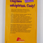 Karen Bentley : Ongelmia näköpiirissä, Cindy! - pikkukuva 2