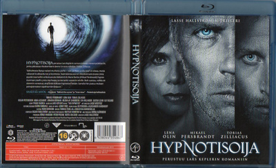 HYPNOTISOIJA (48 620) k -FI- BLU-RAY lena olin 2012 ruotsi