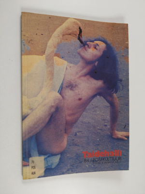 TAIDEHALLI 84 : POSTKULTTUURI