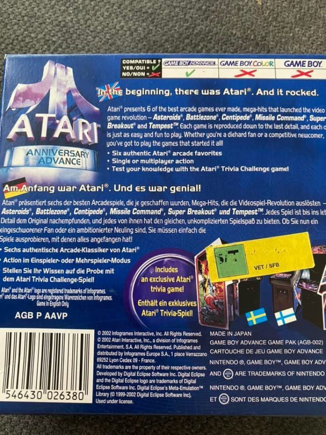 Item image