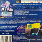 Atari Anniversary Advance Nintendo GBA - pikkukuva 2