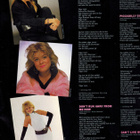 Pernilla Wahlgren LP 1985 - pikkukuva 3