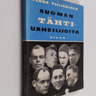 Pekka Tiilikainen : Suomen tähtiurheilijoita - pikkukuva 1
