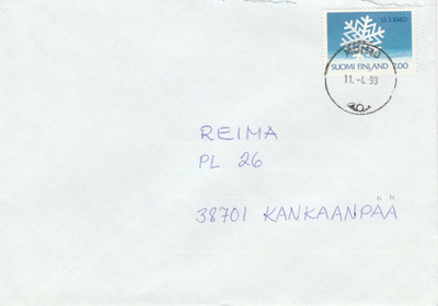Postileima, MOISIO