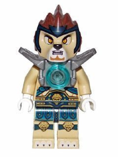 Lego Figuuri - Lennox ( Legends of Chima )