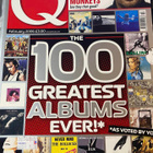 Q: 100 Greatest Albums Ever (2006) - pikkukuva 1