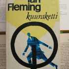 Ian Fleming - Kuuraketti (sid.) - pikkukuva 1