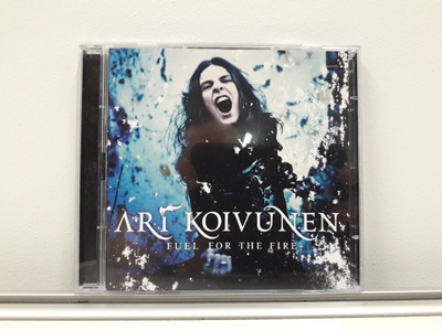 Ari Koivunen - Fuel For The Fire (2cd)