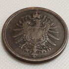 Saksa 2 Pfennig 1874A - pikkukuva 4