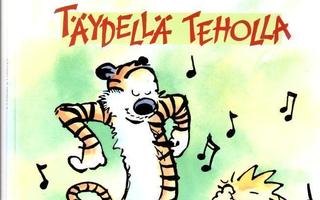 LASSI ja LEEVI: Täydellä teholla