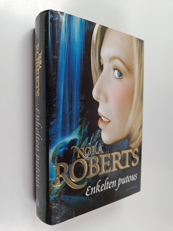Nora Roberts : Enkelten putous