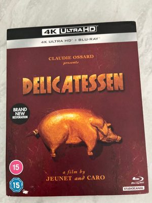Delicatessen 4K