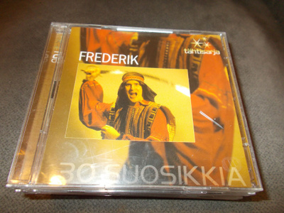 2-CD 30 SUOSIKKIA FREDERIK