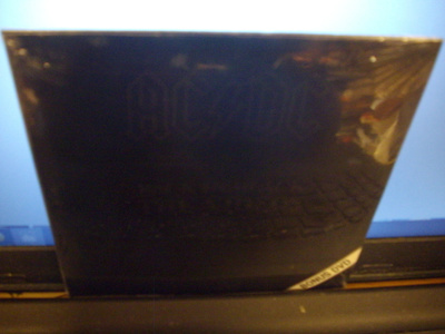DEMO - DVD : AC/DC BACK IN BLACK THE VIDEOS (UUSI)