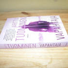Arttu Tuomainen Vapahtaja (nidottu) - pikkukuva 1