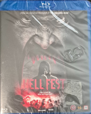 Hell Fest -Blu-Ray