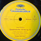 Jean Sibelius - Symphony No. 2 lp - pikkukuva 3