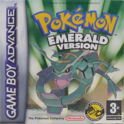 Pokemon Emerald Version