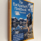 Chris Townsend : The Backpacker's handbook - pikkukuva 1
