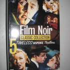 Dilm Noir Classic collection 5 x dvd. Region 1. - pikkukuva 2