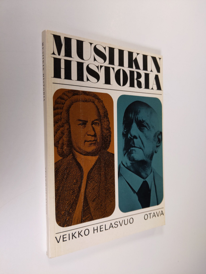 Veikko Helasvuo : Musiikin historia