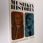 Veikko Helasvuo : Musiikin historia - pikkukuva 1
