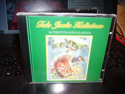 CD : Tule Joulu Kultainen ( sis. postikulun )