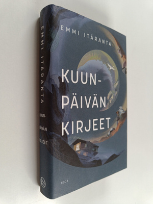 Emmi Itäranta : Kuunpäivän kirjeet