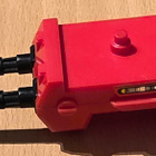 Transformers G1 COUNTDOWN (Micromasters) 1989 - Gunner Pod - pikkukuva 3
