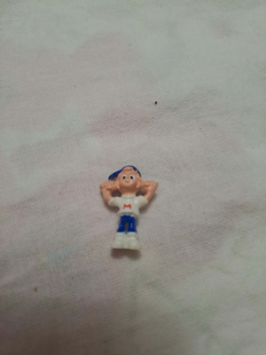 Mighty Max Figuuri