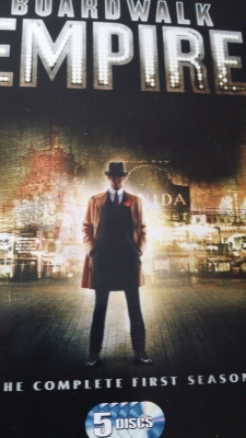Boardwalk Empire - Kausi 1 (5DVD)